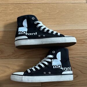 Isabel Marant High Tops